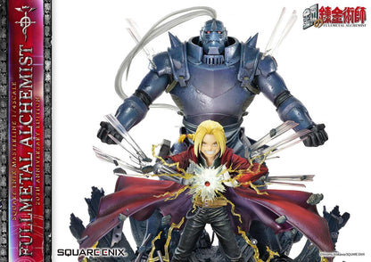 Figurine Fullmetal Alchemist - Édition 20e Anniversaire