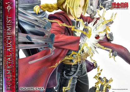 Figurine Fullmetal Alchemist - Édition 20e Anniversaire