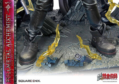 Figurine Fullmetal Alchemist - Édition 20e Anniversaire
