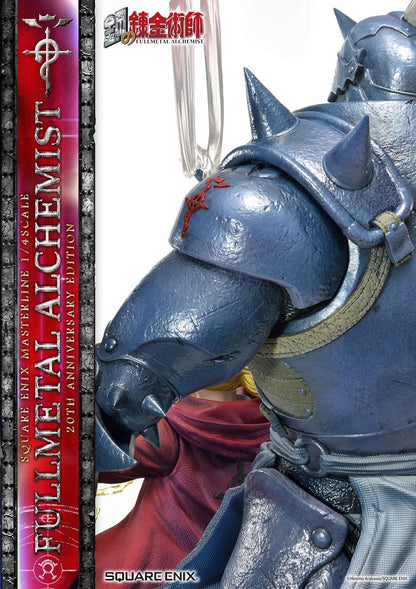 Figurine Fullmetal Alchemist - Édition 20e Anniversaire
