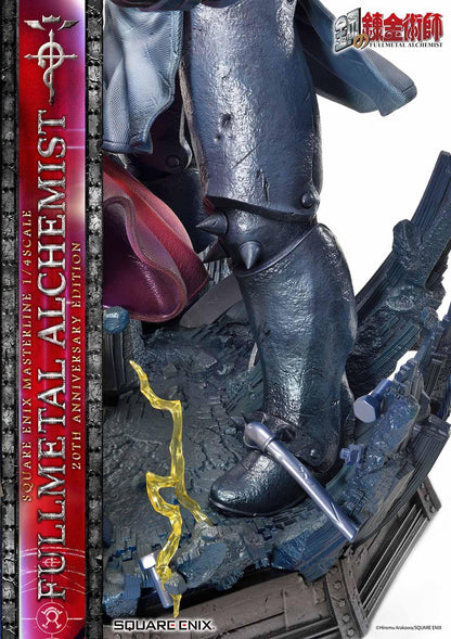 Figurine Fullmetal Alchemist - Édition 20e Anniversaire