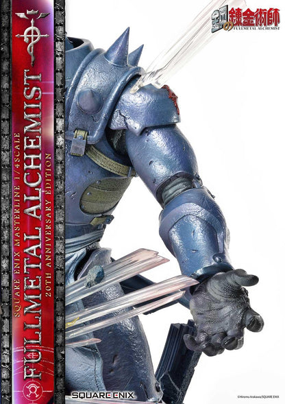 Figurine Fullmetal Alchemist - Édition 20e Anniversaire