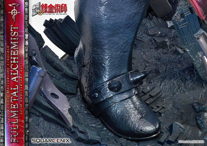 Figurine Fullmetal Alchemist - Édition 20e Anniversaire