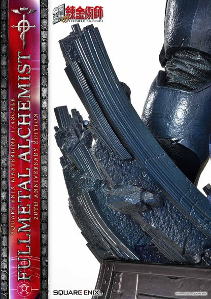 Figurine Fullmetal Alchemist - Édition 20e Anniversaire