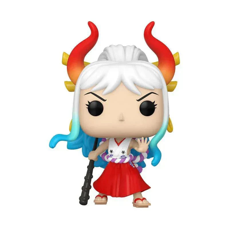 Funko Pop One Piece - Yamato 1316 - Anime Town