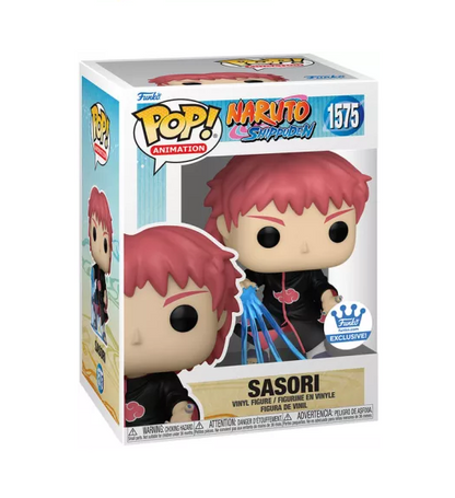 Funko Pop Naruto - Sasori 1575 Exclusive - Anime Town