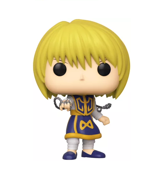 Funko Pop Hunter x Hunter - Kurapika 653 - Anime Town