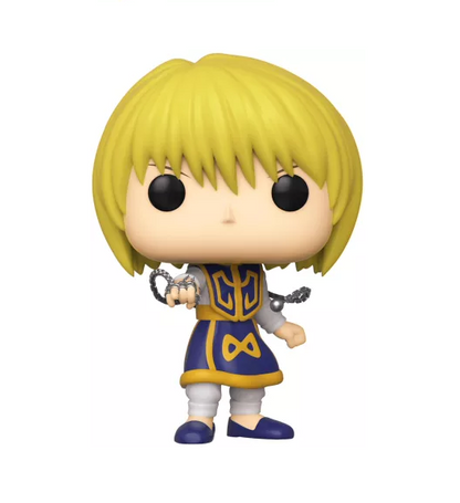 Funko Pop Hunter x Hunter - Kurapika 653 - Anime Town
