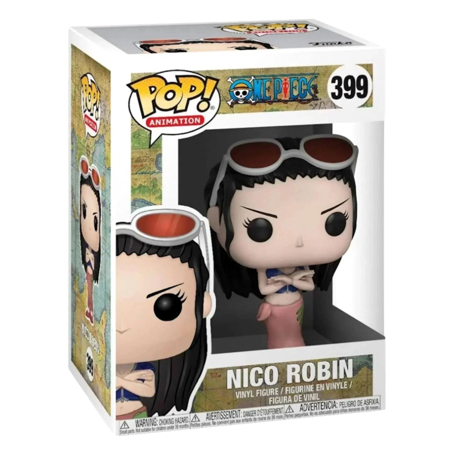 Funko Pop One Piece - Nico Robin 399 - Anime Town