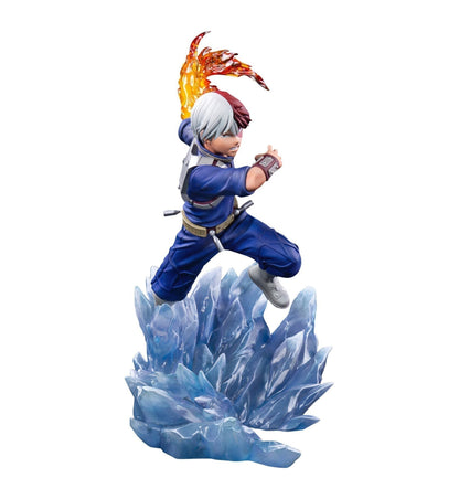 Figurine My Hero Academia - Shoto Todoroki fils prodige du Héros Numéro 1 - Anime Town