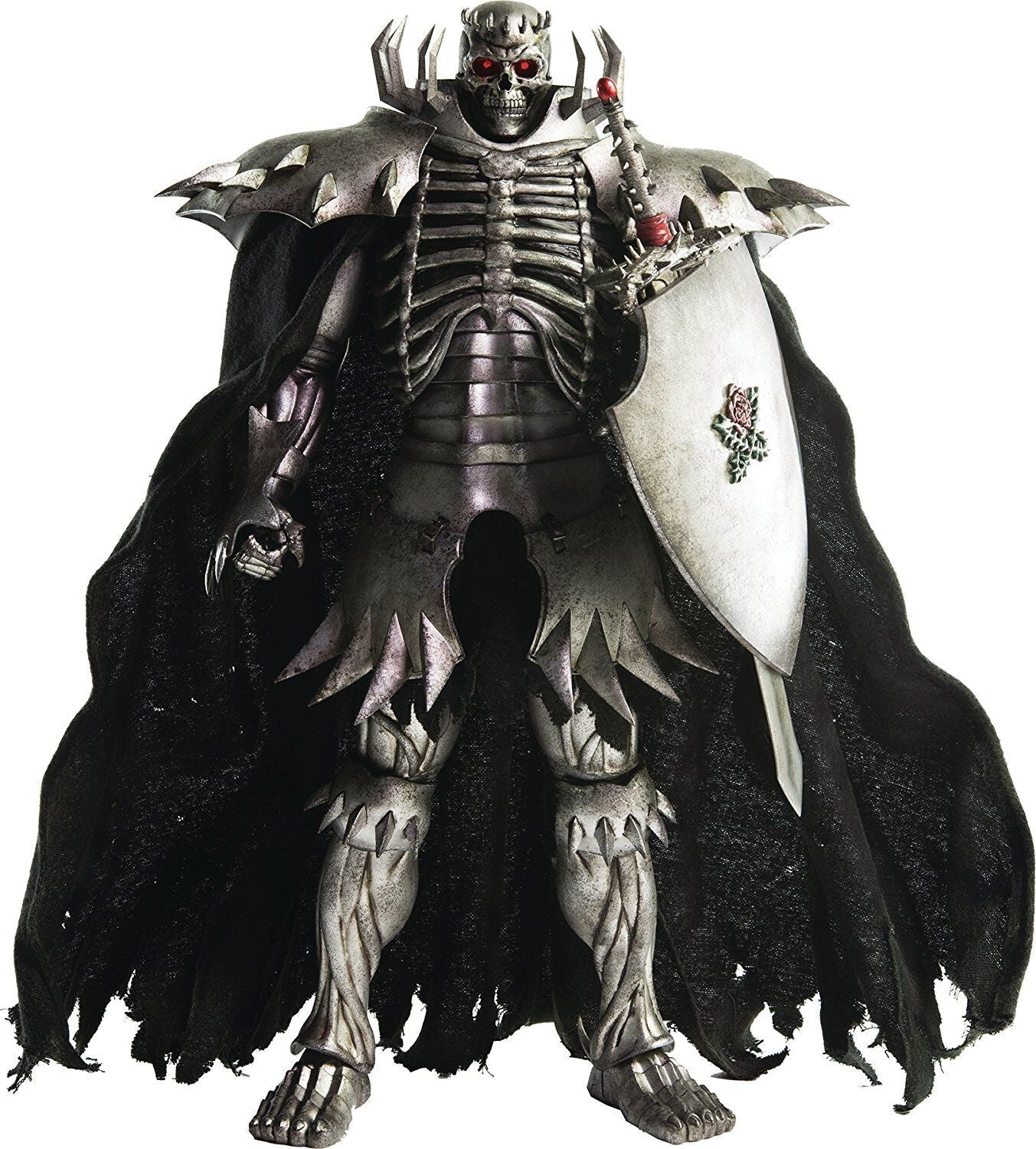 Figurine Berserk - skull knight "Le chevalier squelette"1