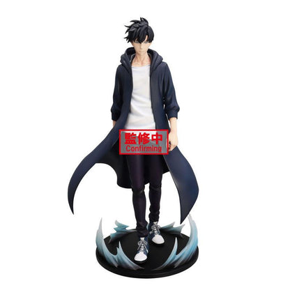 Figurine Solo Leveling - Sung Jin Woo debout - Anime Town