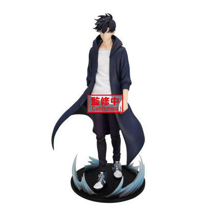 Figurine Solo Leveling - Sung Jin Woo debout - Anime Town