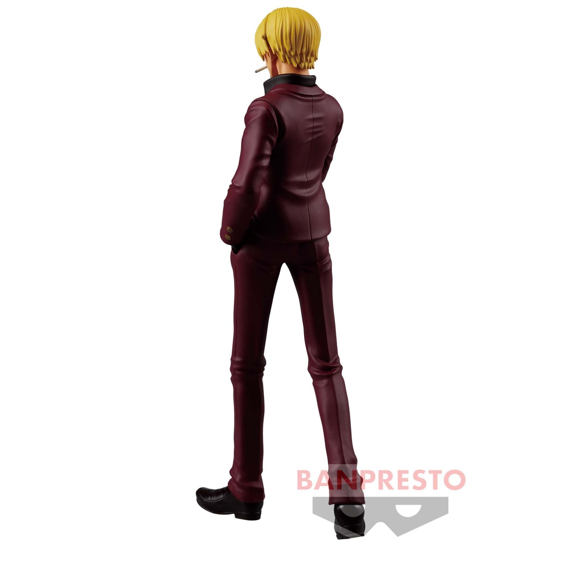 Figurine One Piece - Sanji costume Wano - Anime Town