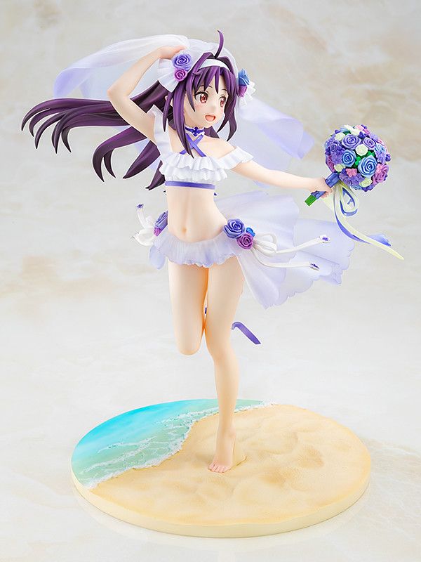 Figurine Sword Art Online - Yuuki "Summer Wedding" 1