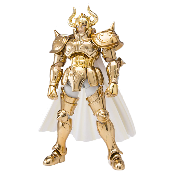 Figurine Saint Seiya - Ex Taureau Original Color Edition Myth Cloth - Anime Town