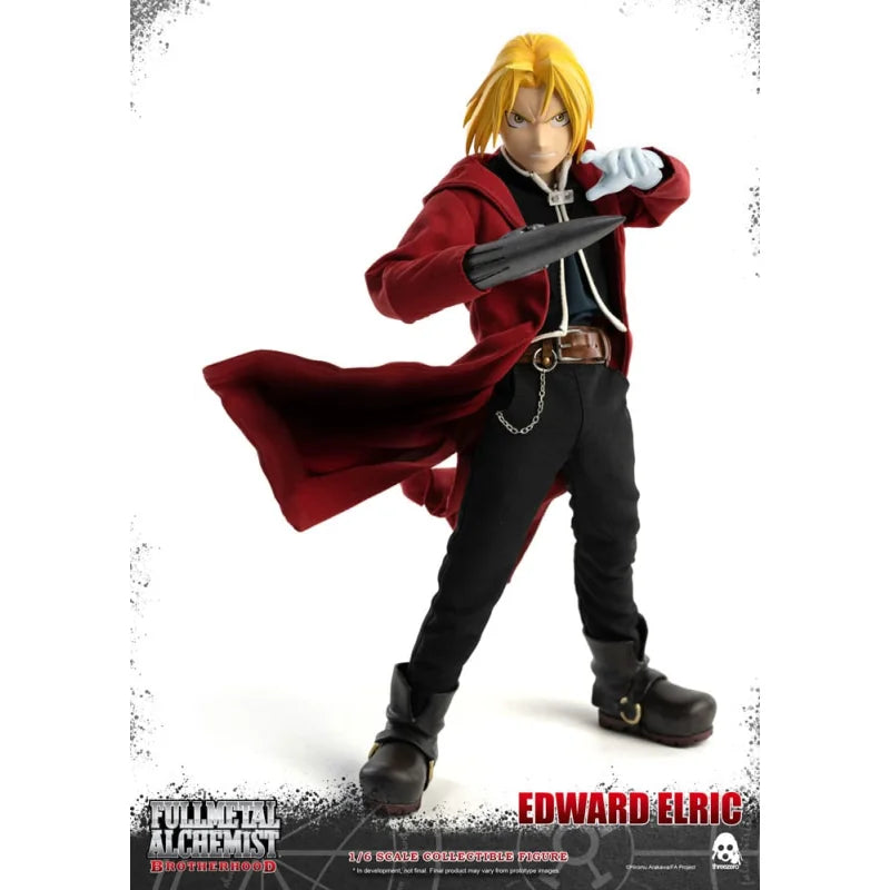 Figurine Fullmetal Alchemist - Edward Elric Brotherhood