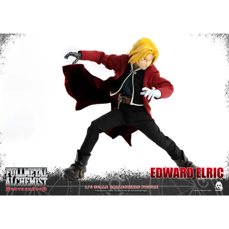 Figurine Fullmetal Alchemist - Edward Elric Brotherhood
