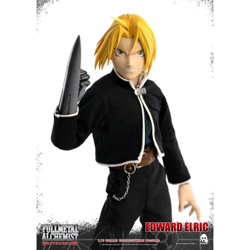 Figurine Fullmetal Alchemist - Edward Elric Brotherhood