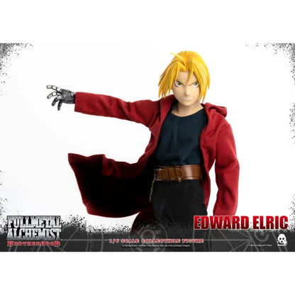 Figurine Fullmetal Alchemist - Edward Elric Brotherhood