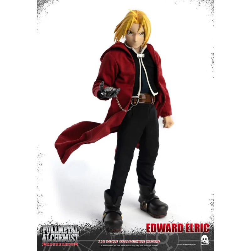 Figurine Fullmetal Alchemist - Edward Elric Brotherhood