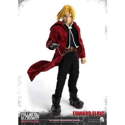 Figurine Fullmetal Alchemist - Edward Elric Brotherhood
