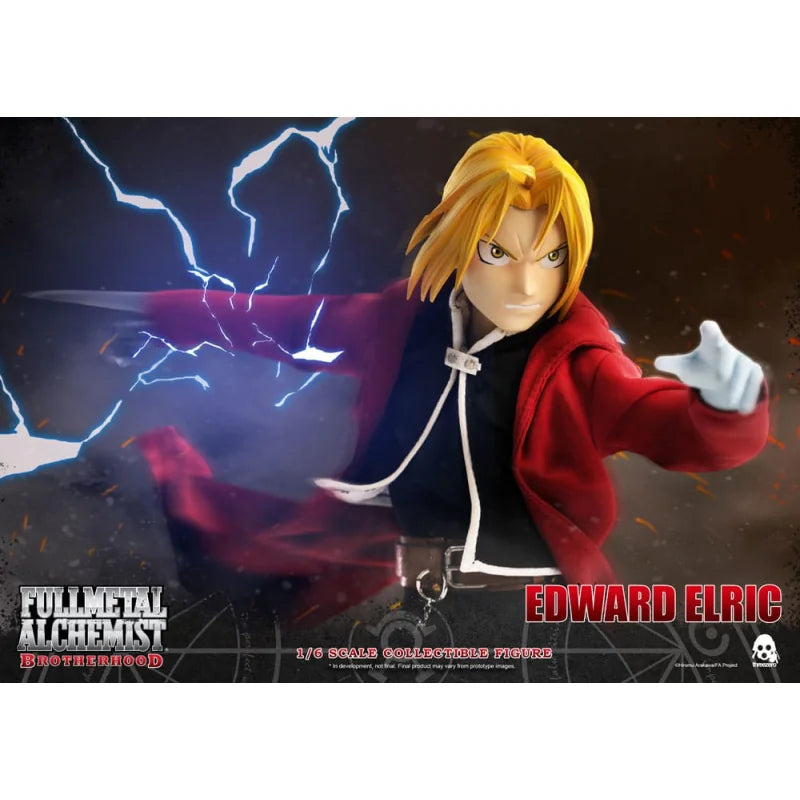 Figurine Fullmetal Alchemist - Edward Elric Brotherhood
