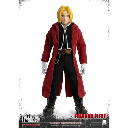 Figurine Fullmetal Alchemist - Edward Elric Brotherhood