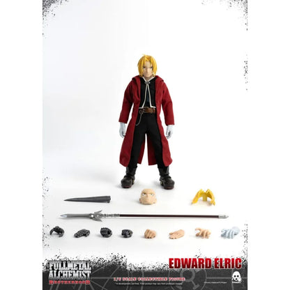 Figurine Fullmetal Alchemist - Edward Elric Brotherhood