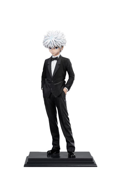 Figurine Hunter x Hunter - Kirua Zoldik costume