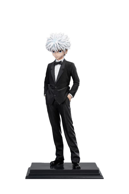 Figurine Hunter x Hunter - Kirua Zoldik costume