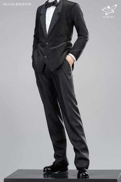 Figurine Hunter x Hunter - Kirua Zoldik costume