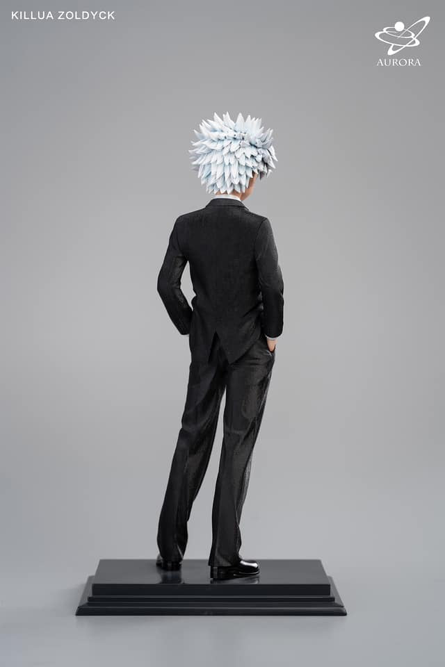 Figurine Hunter x Hunter - Kirua Zoldik costume