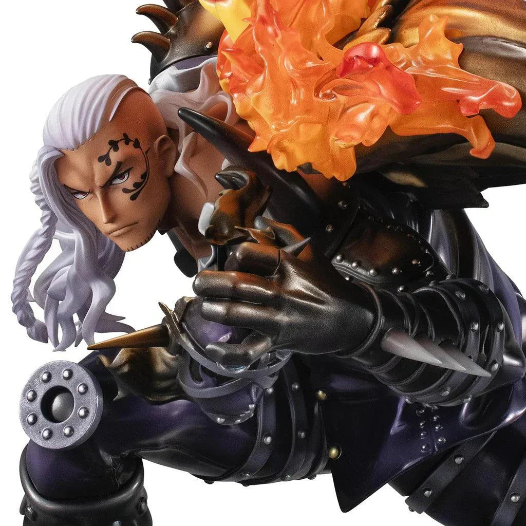 Figurine One Piece - King l'Incendie - Anime Town