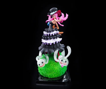 Figurine One Piece - Perona la princesse - Anime Town