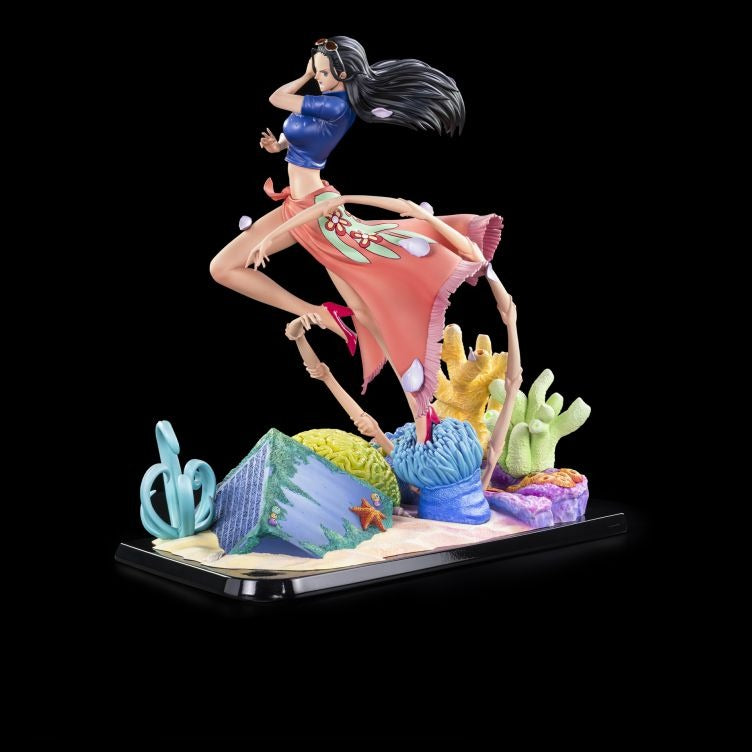 Figurine One Piece - Nico Robin Arc île des Hommes-Poissons - Anime Town