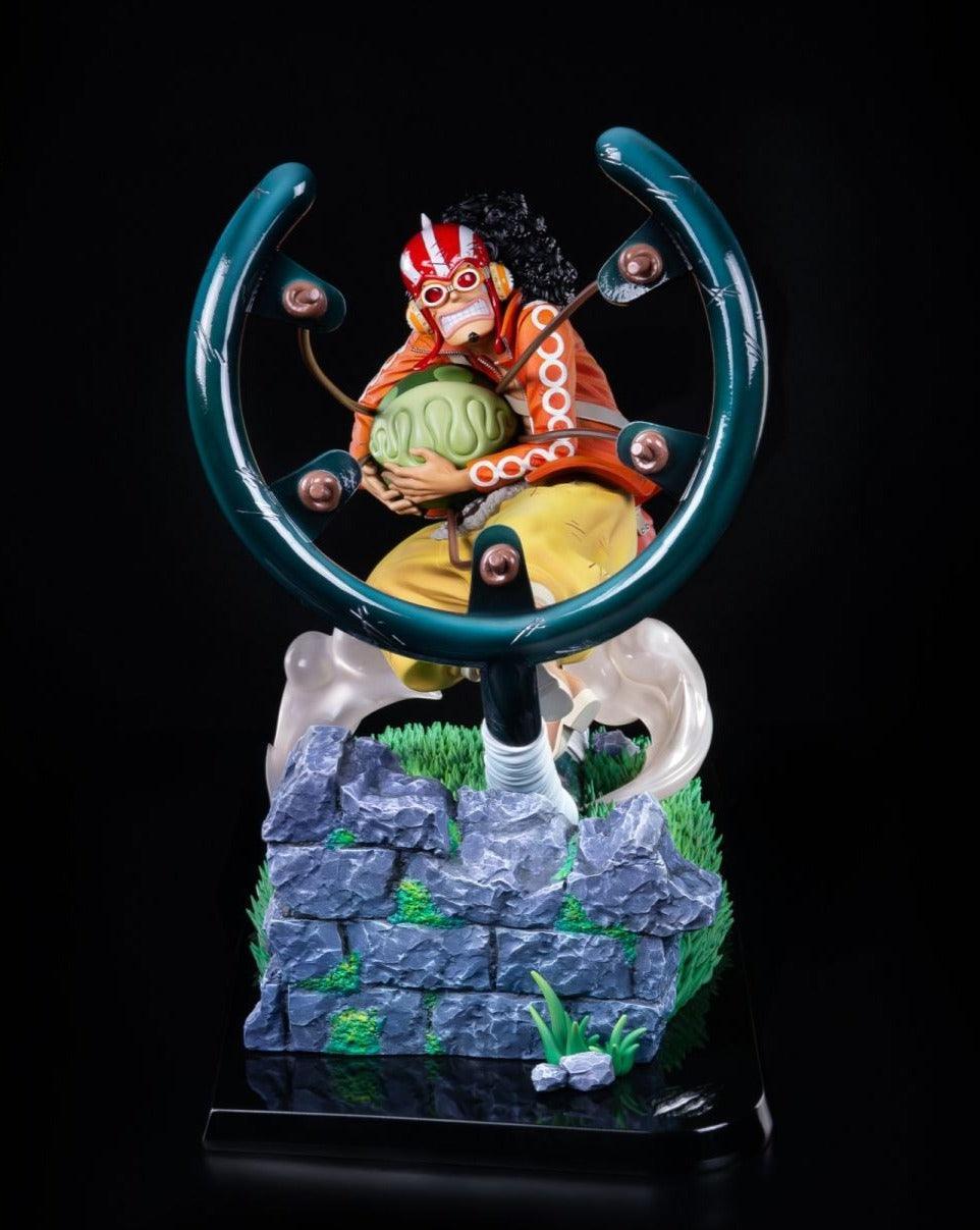 Figurine One Piece - Usopp Arc Dressrosa - Anime Town