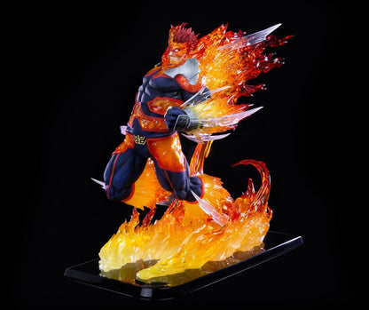 Figurine My Hero Academia - Endeavor le super-héros - Anime Town