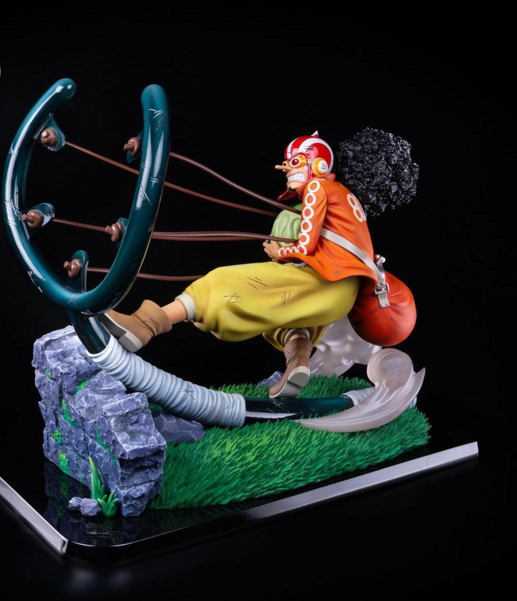 Figurine One Piece - Usopp Arc Dressrosa - Anime Town