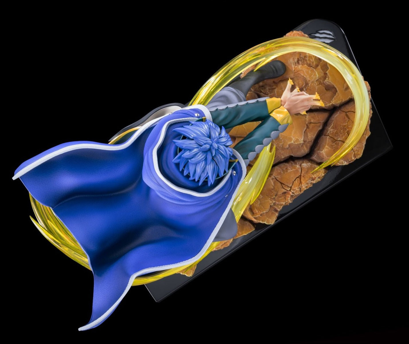 Figurine Fairy Tail - Gerald Fernandez - Anime Town