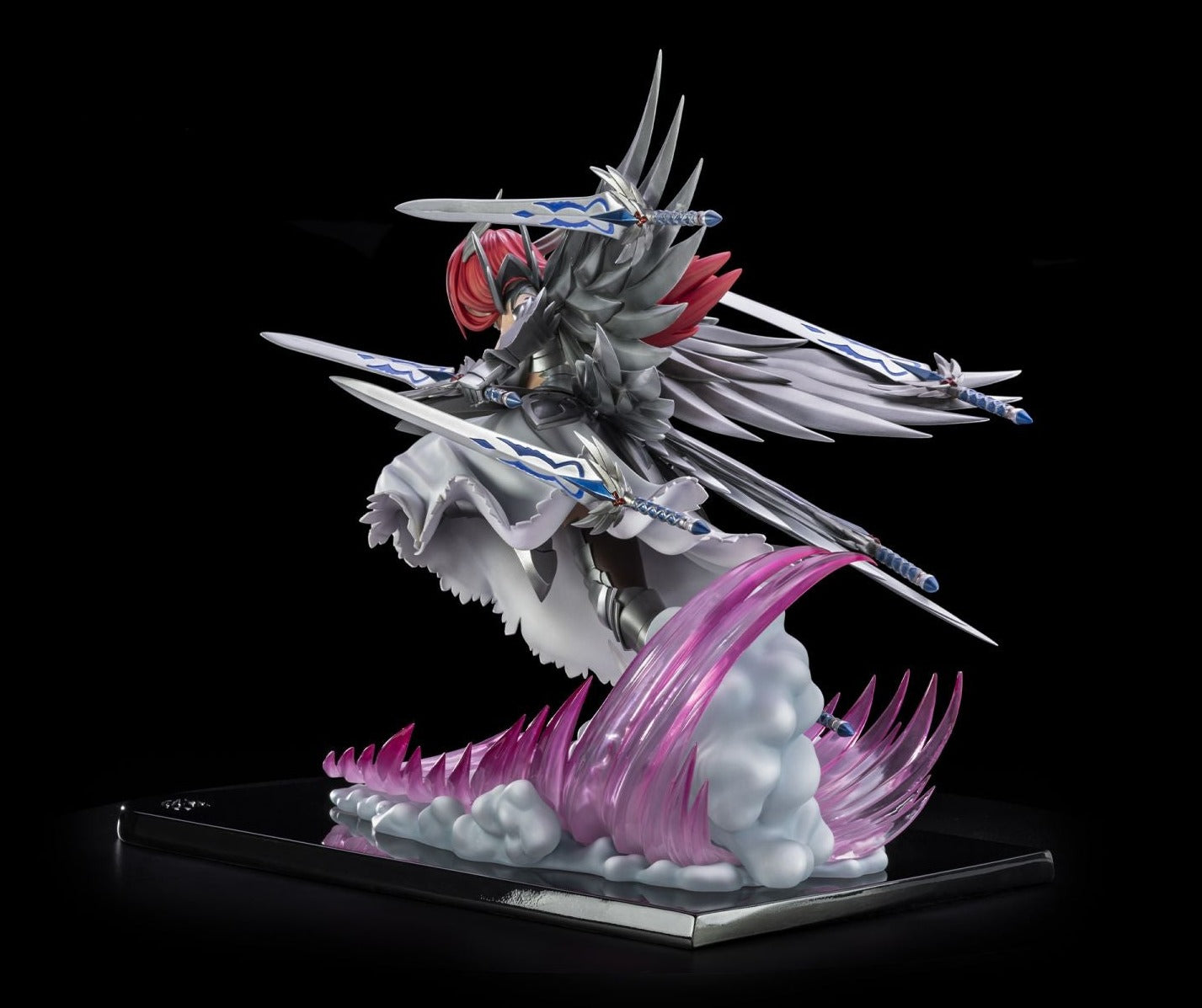 Figurine Fairy Tail - Erza Scarlett Heaven's - Anime Town