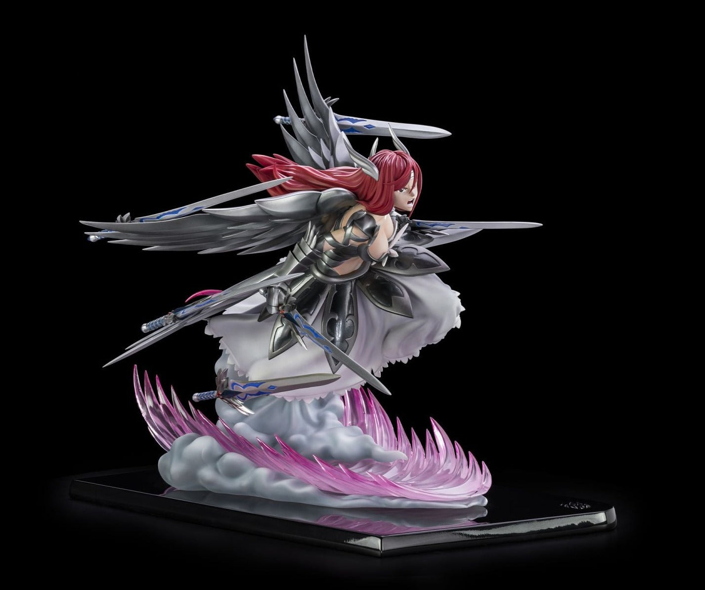 Figurine Fairy Tail - Erza Scarlett Heaven's - Anime Town