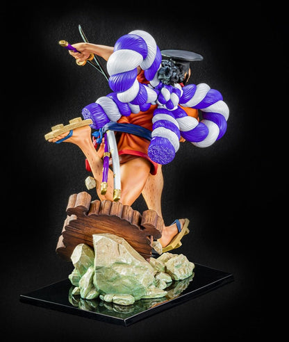 Figurine One Piece - Oden - Anime Town