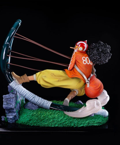 Figurine One Piece - Usopp Arc Dressrosa - Anime Town