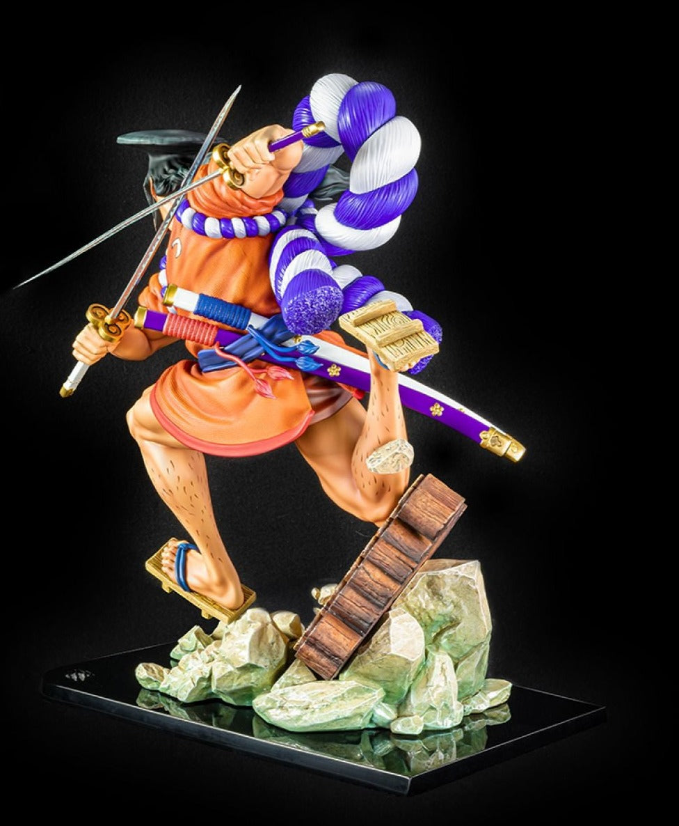 Figurine One Piece - Oden - Anime Town