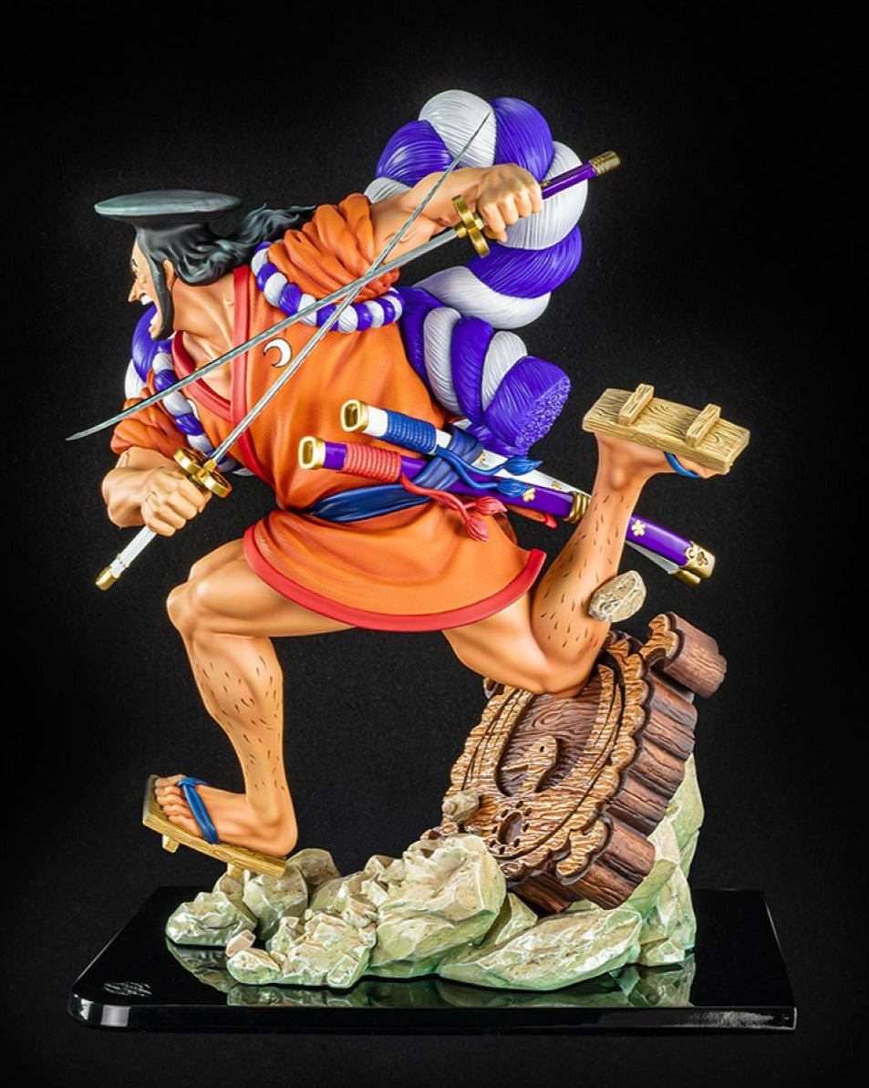 Figurine One Piece - Oden - Anime Town