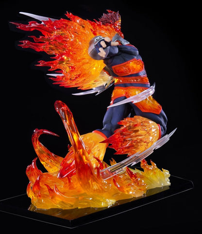 Figurine My Hero Academia - Endeavor le super-héros - Anime Town