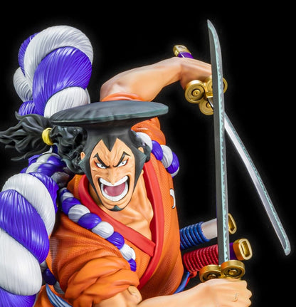 Figurine One Piece - Oden - Anime Town