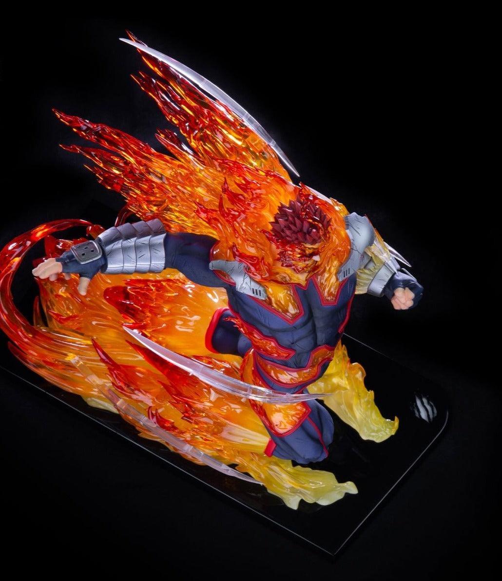Figurine My Hero Academia - Endeavor le super-héros - Anime Town