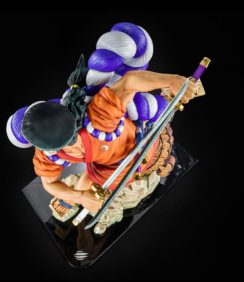 Figurine One Piece - Oden - Anime Town